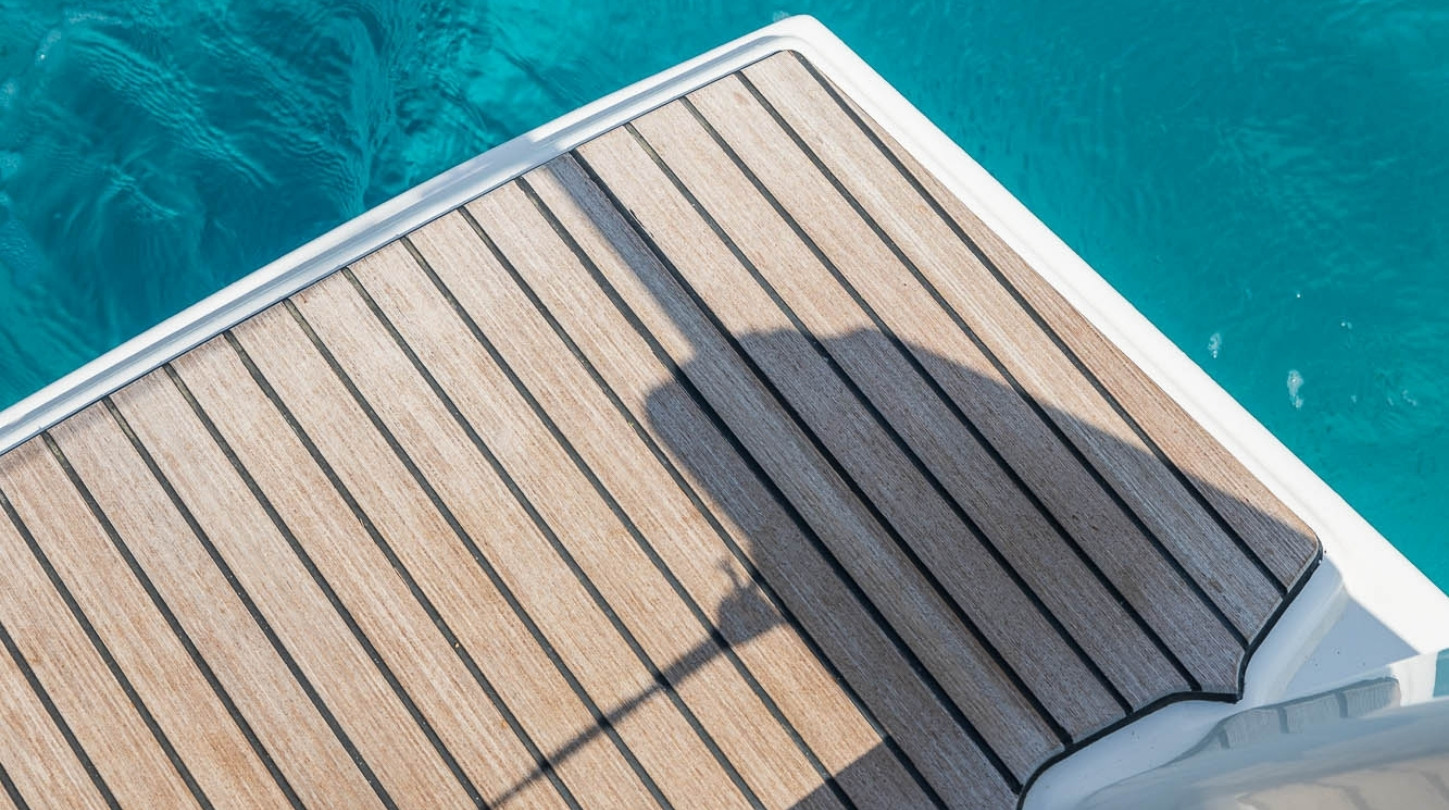 Lagoon 38 – Design & Komfort