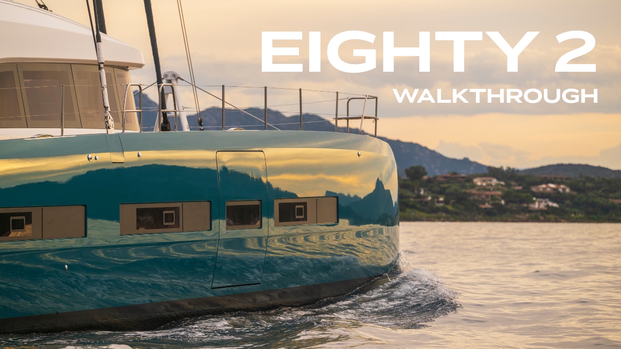Lagoon Eighty 2 – Offshore & Sicherheit