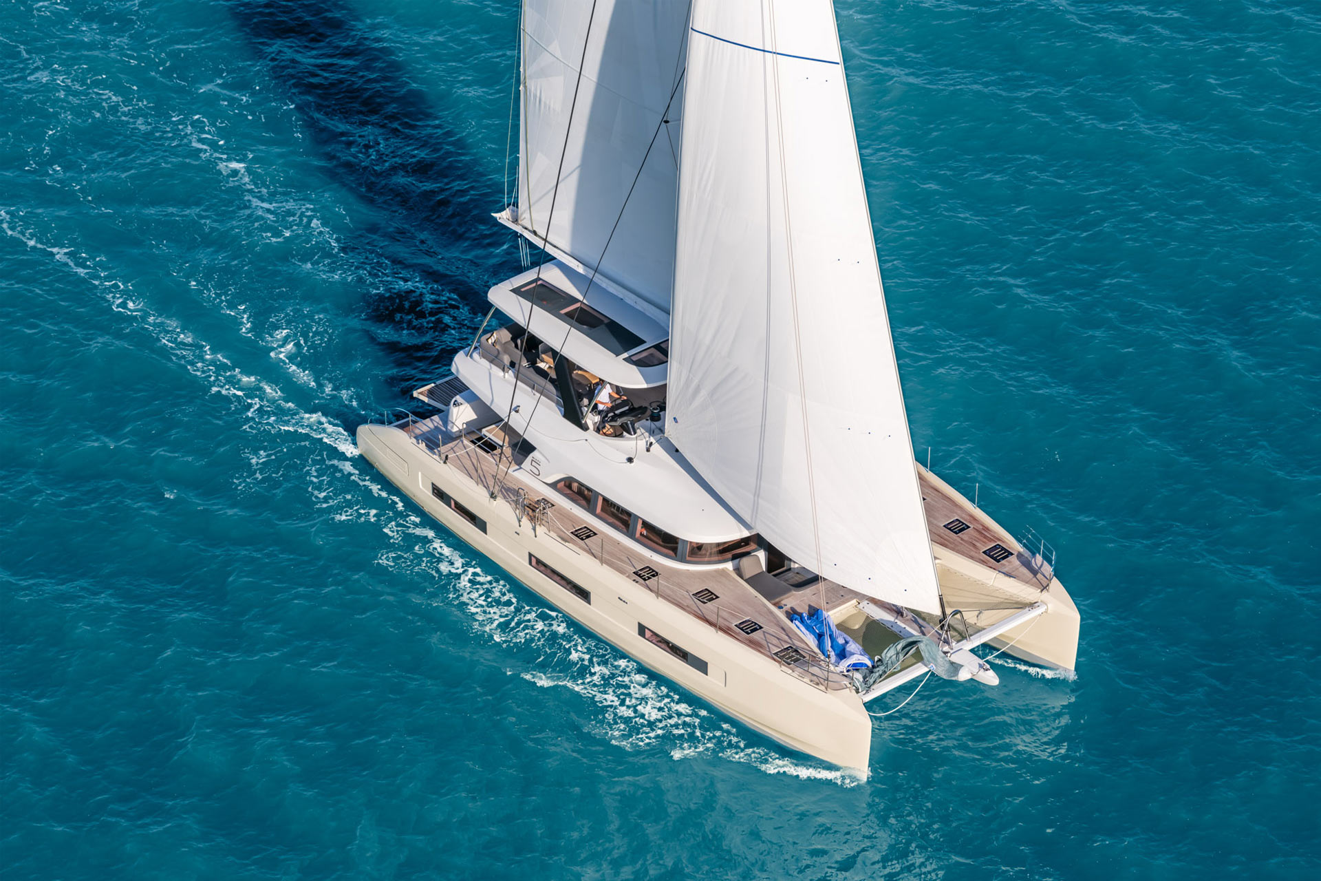 Lagoon Sixty 5 – Segeln & Performance