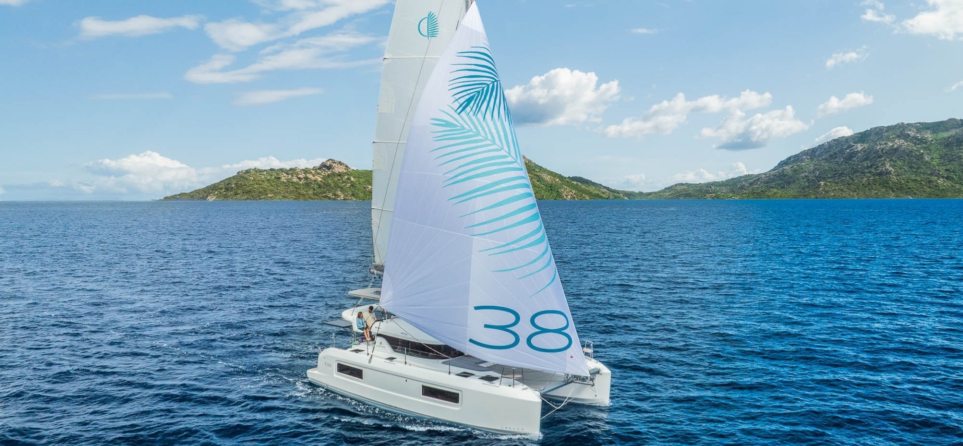 Lagoon 38