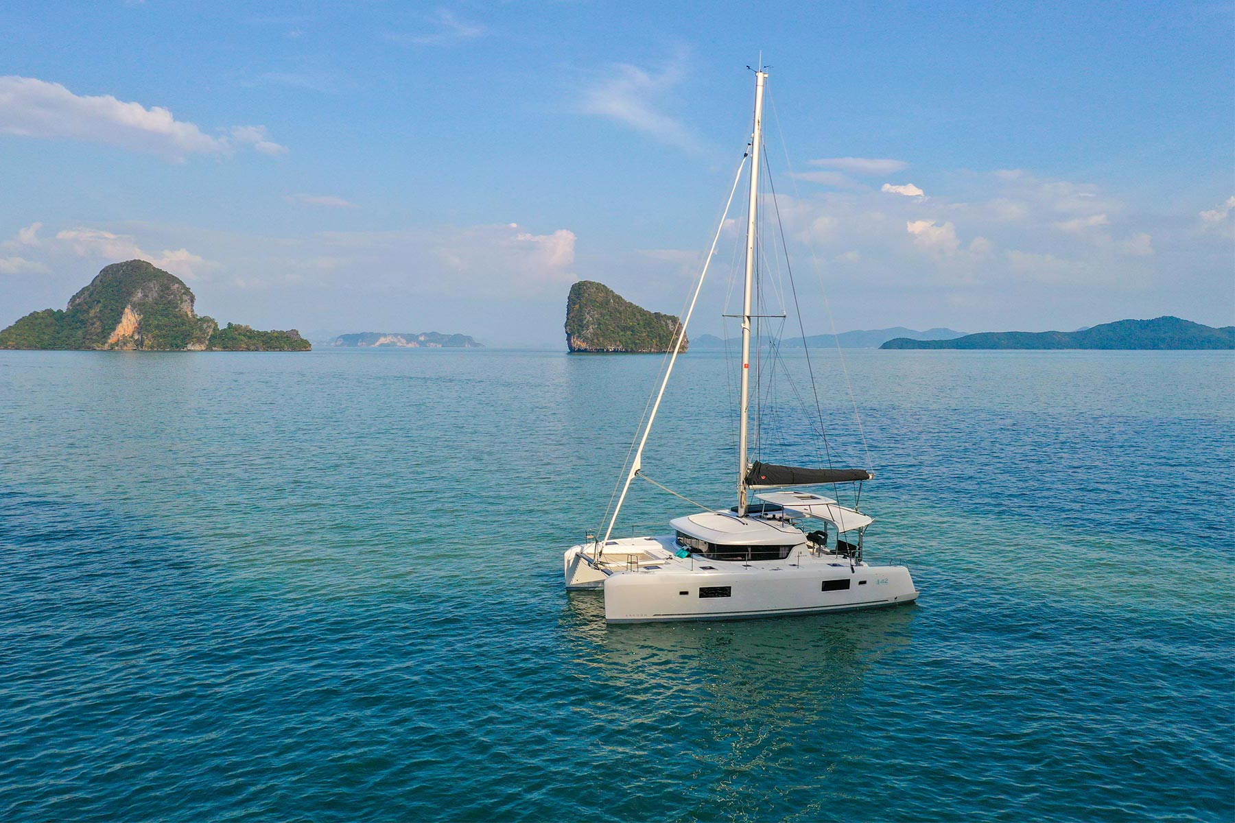 Lagoon 42 Millenium