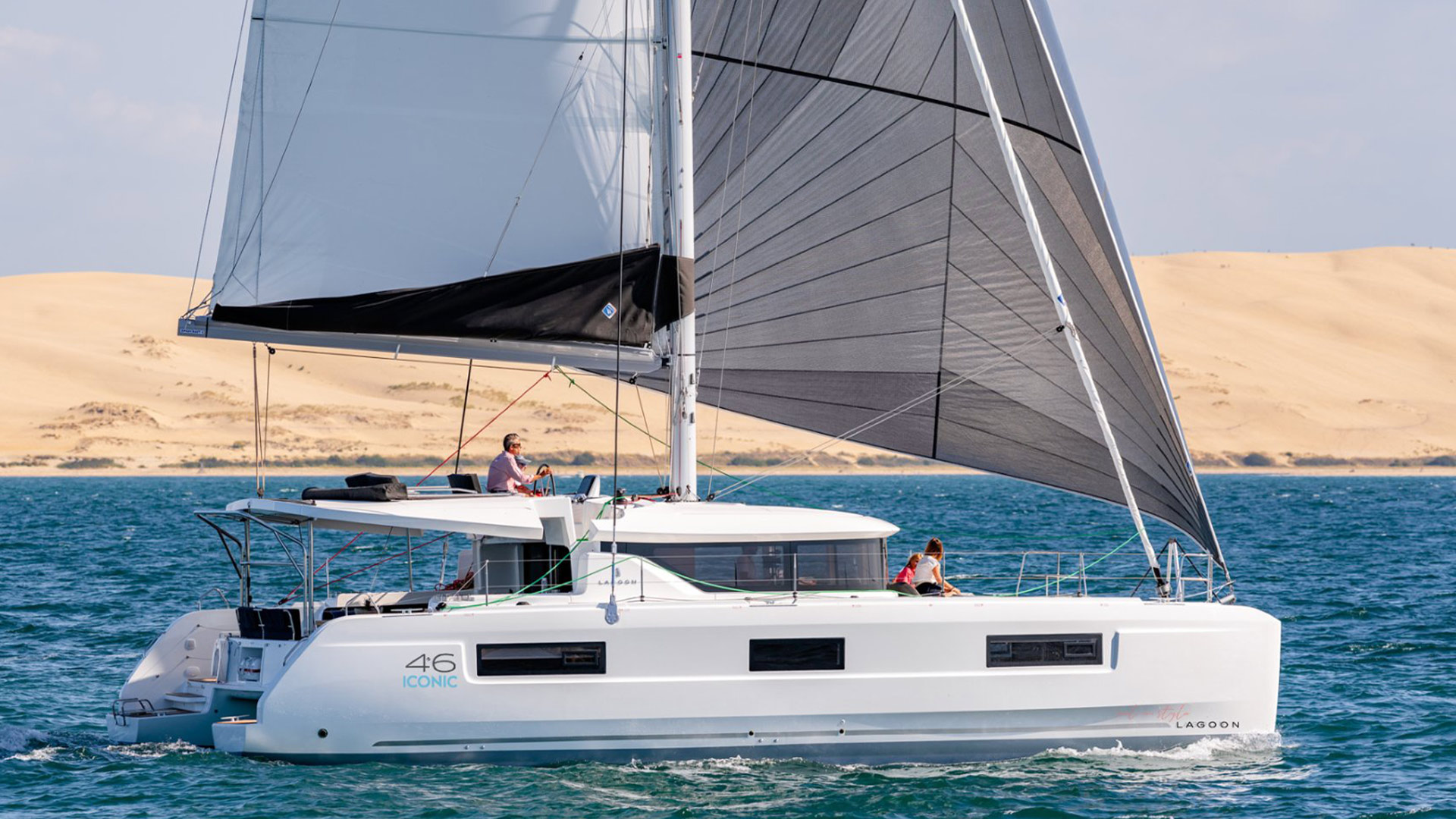 Lagoon 46 Iconic