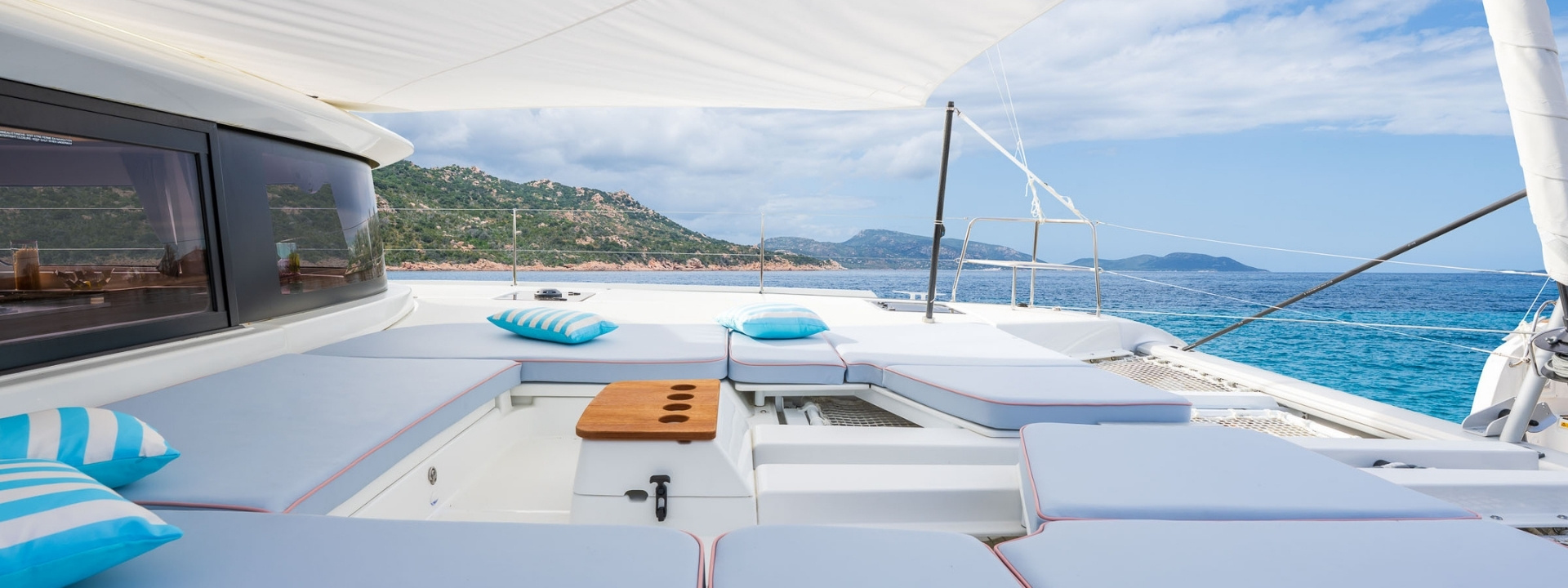 Lagoon 46 Iconic