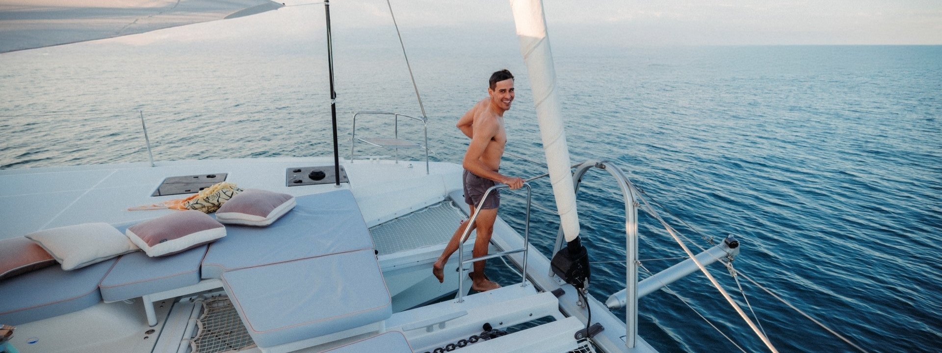 Lagoon 46 Iconic