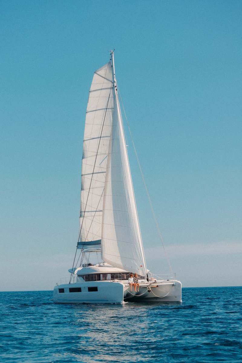 Lagoon 51 Iconic Profil