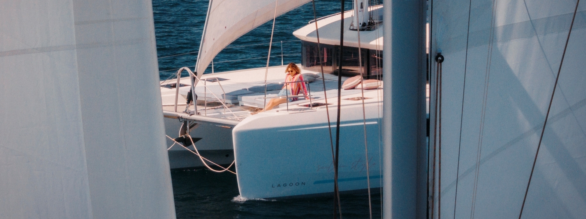 Lagoon 51 Iconic