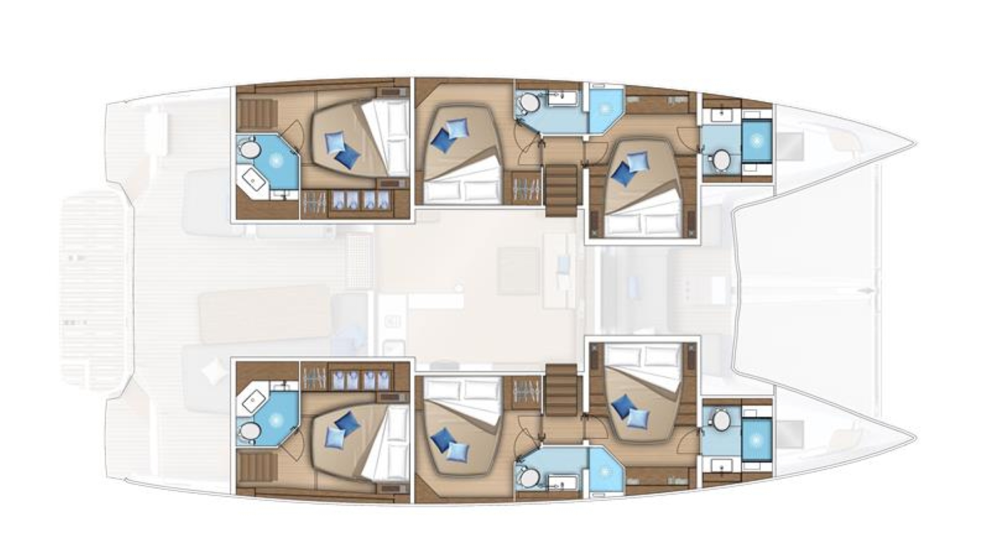 Lagoon 55