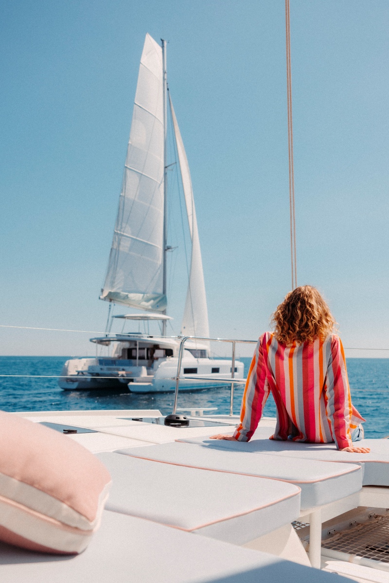 Lagoon 46 Iconic – Iconic Style