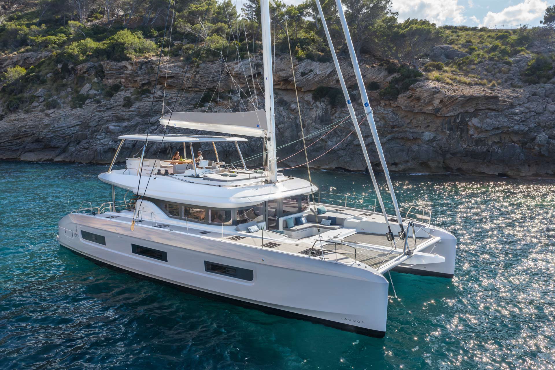 Lagoon 60 – Offshore Performance