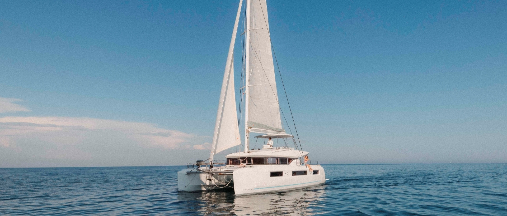 Lagoon 51 Rollbaum