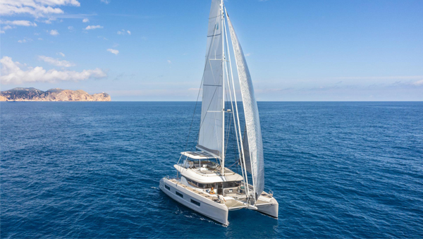 Lagoon 60