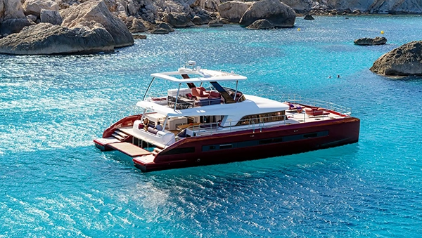 Lagoon Sixty 7
